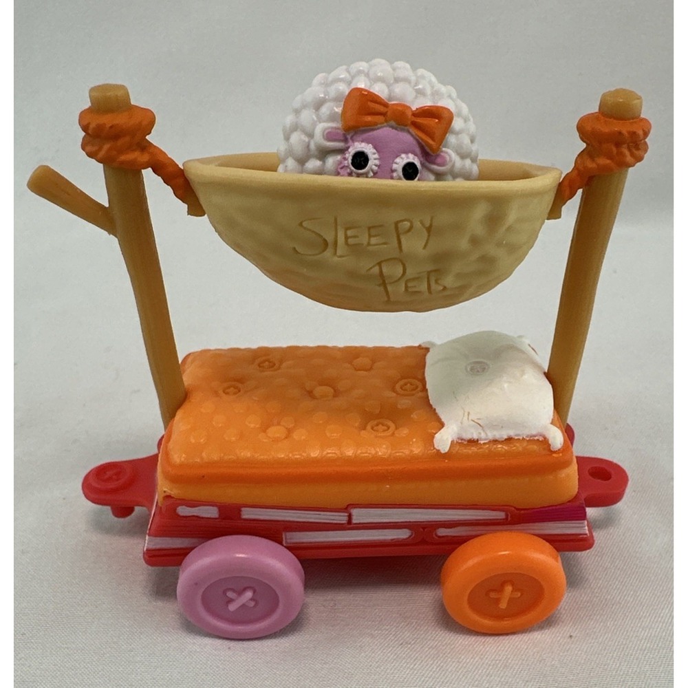 Mini Lalaloopsy Silly Pet Parade Musical Motorized Train Set Near Complete WORKS - Picture 13 of 14